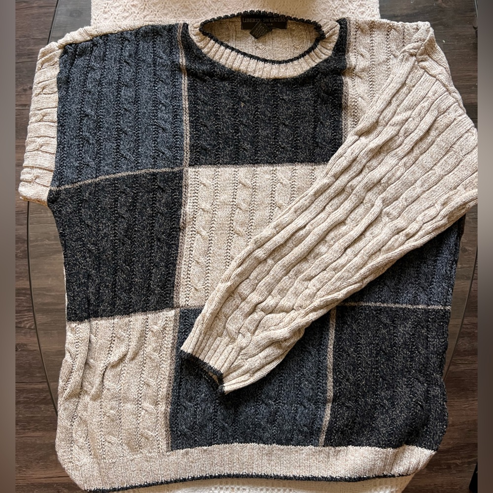 Mens “Liberty Sweaters” Sweater